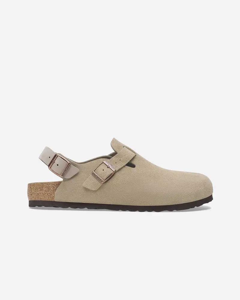 Tokio II Suede Suede Leather Regular