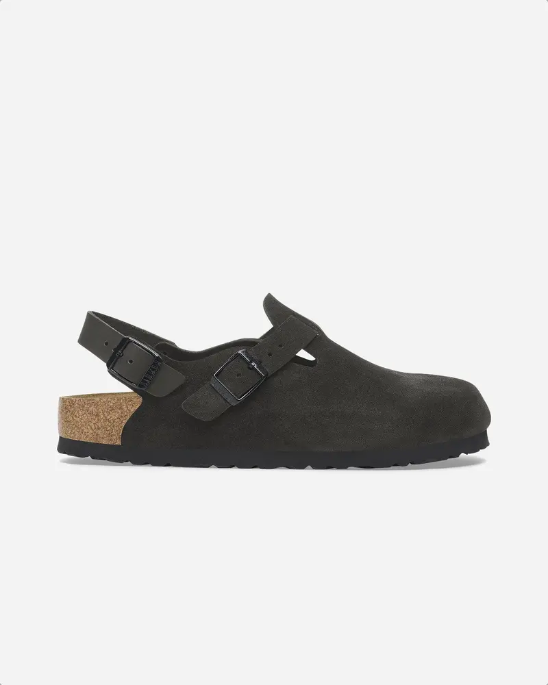 Tokio II Suede Suede Leather Regular