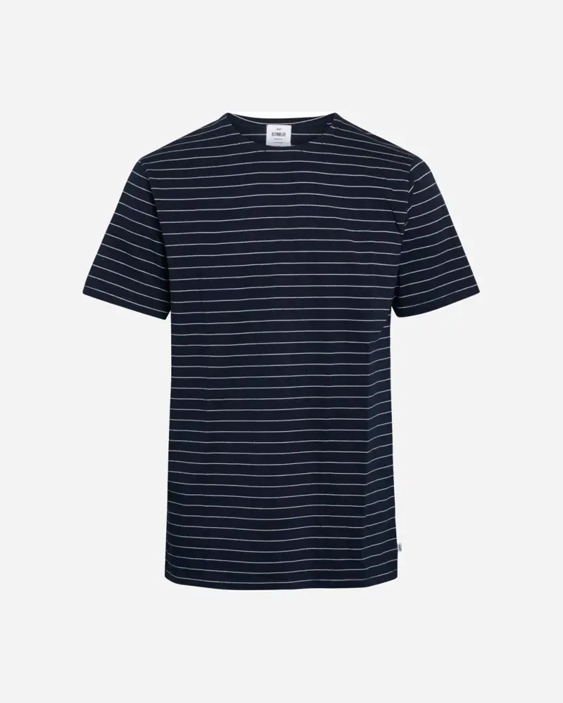 Tom Tee - Navy/Cream