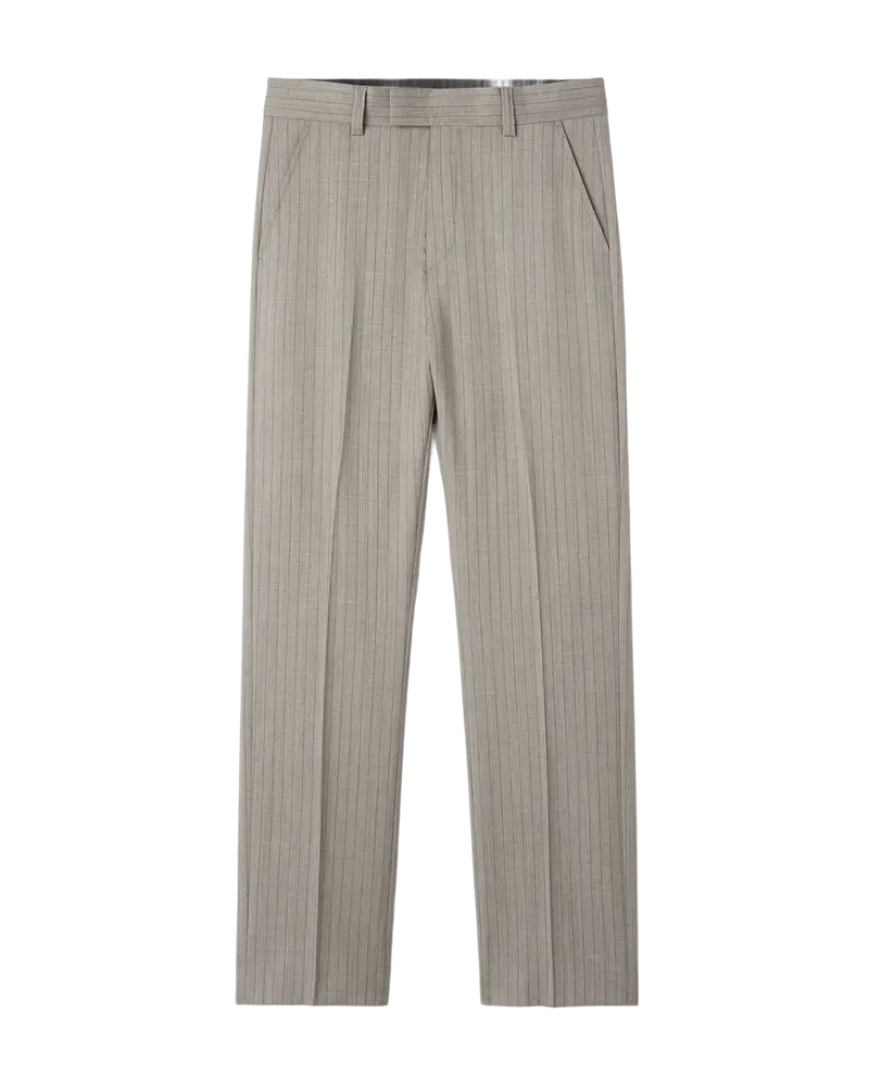 Tommie Pinstriped Wool Trousers