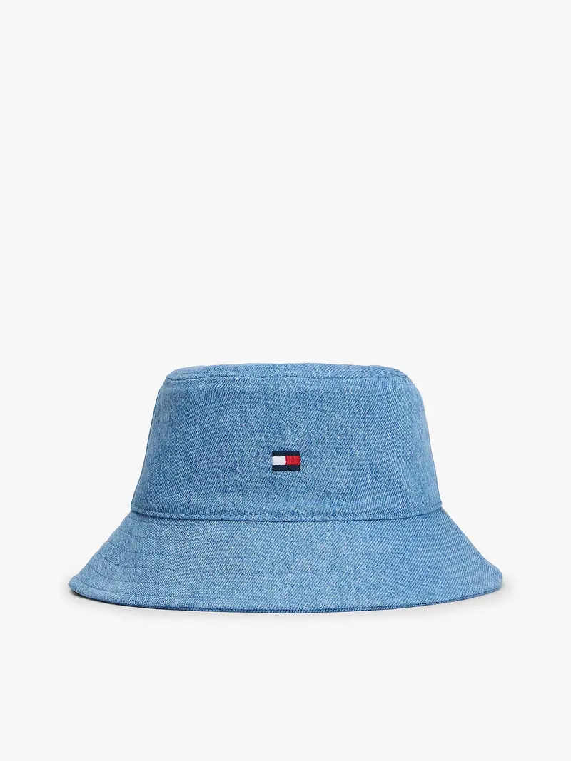 Tommy Hilfiger Denim Bucket Hat