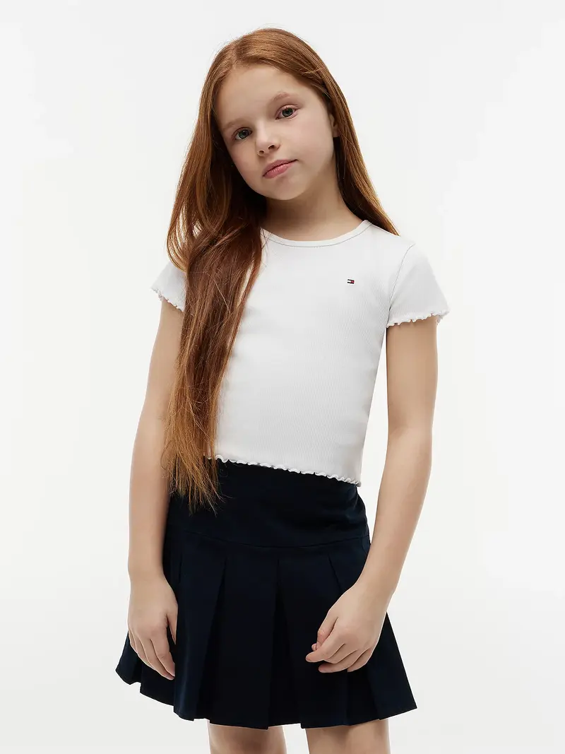 Tommy Hilfiger Essential Ribb T-skjorte