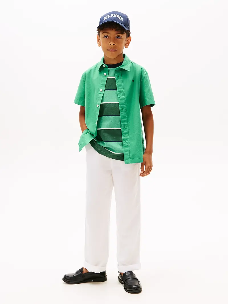 Tommy Hilfiger Linbukse
