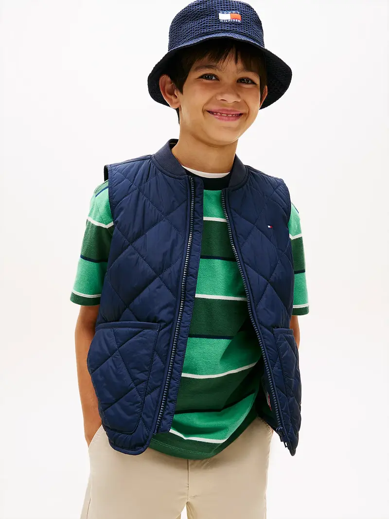 Tommy Hilfiger Quilted Vest