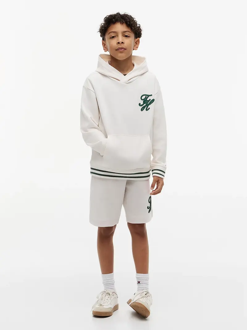 Tommy Hilfiger Script Graphic Hoodie