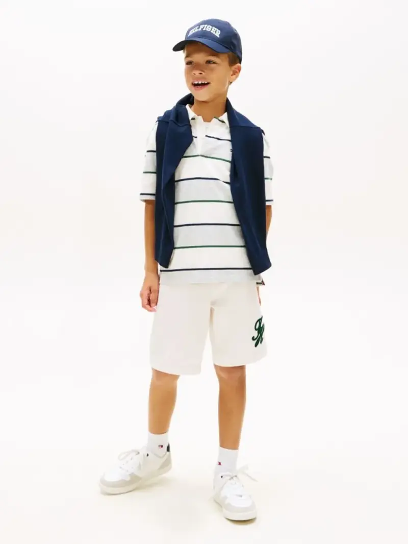 Tommy Hilfiger Script Joggeshorts