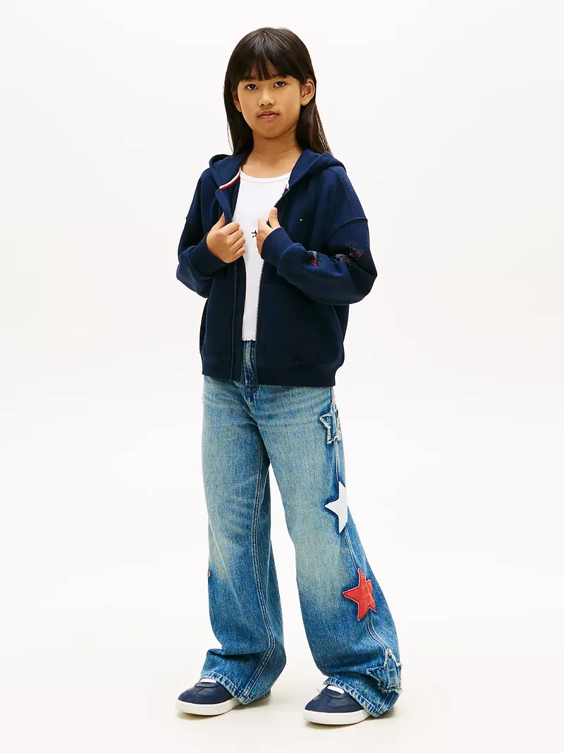 Tommy Hilfiger Star Hettejakke