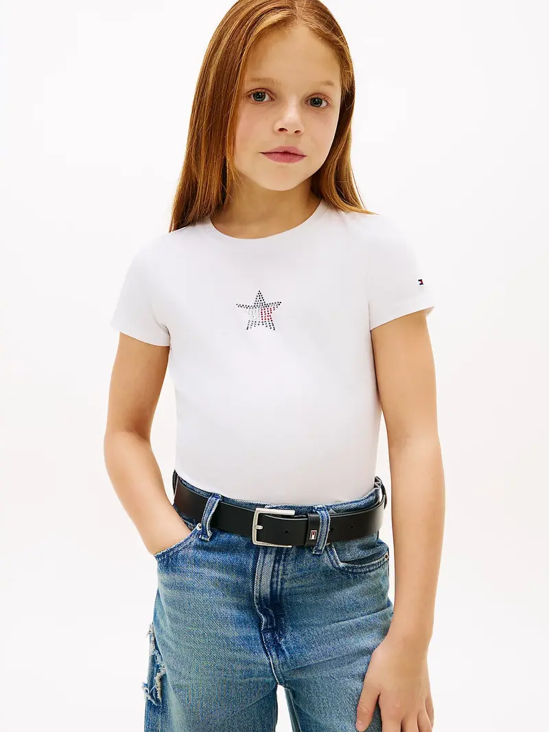 Tommy Hilfiger Star T-skjorte