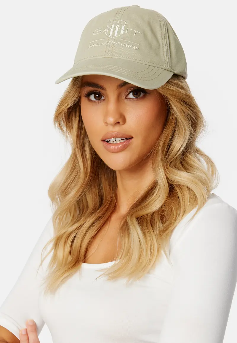 Tonal Archive Shield Cap