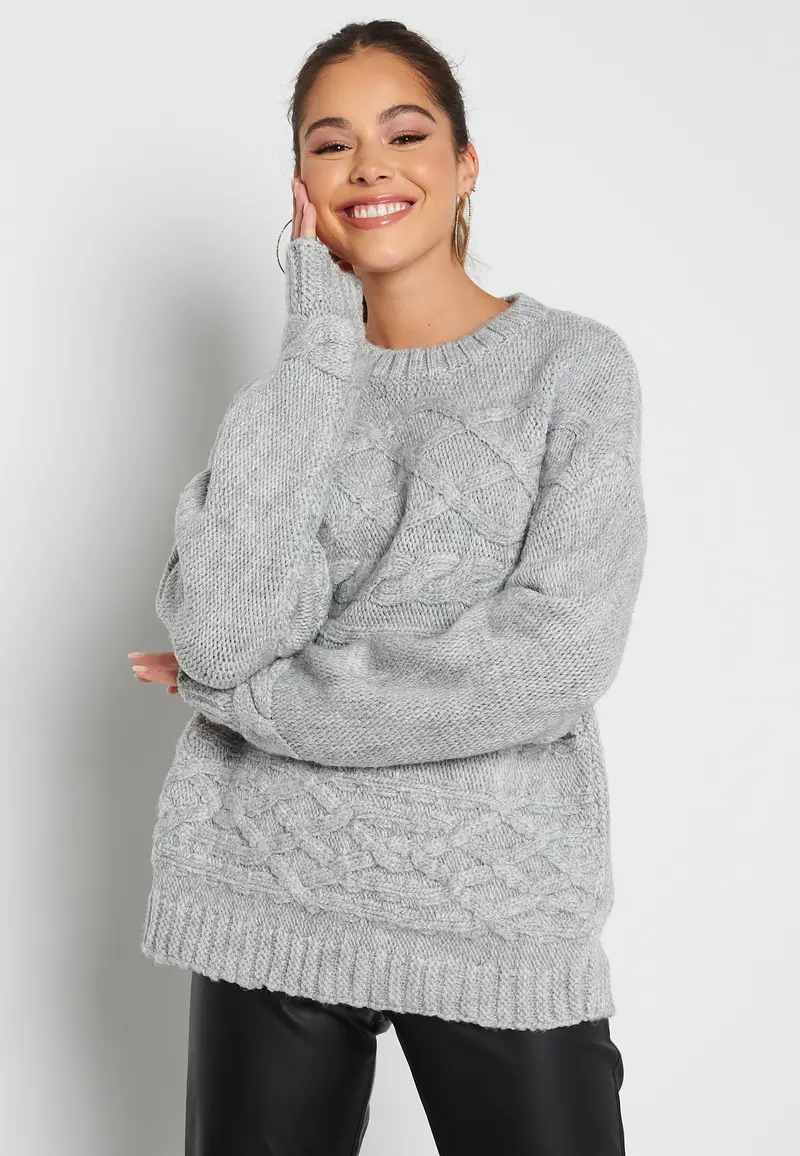 Tone L/S Knit