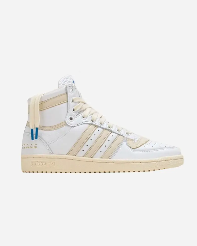 Top Ten - White