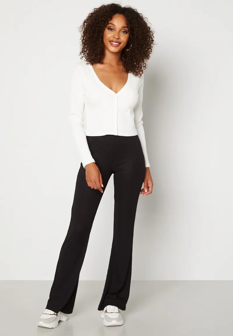 Toppy MW Flared Pant