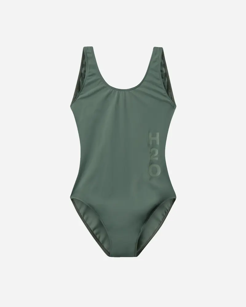 Tornø Logo Swim Suit