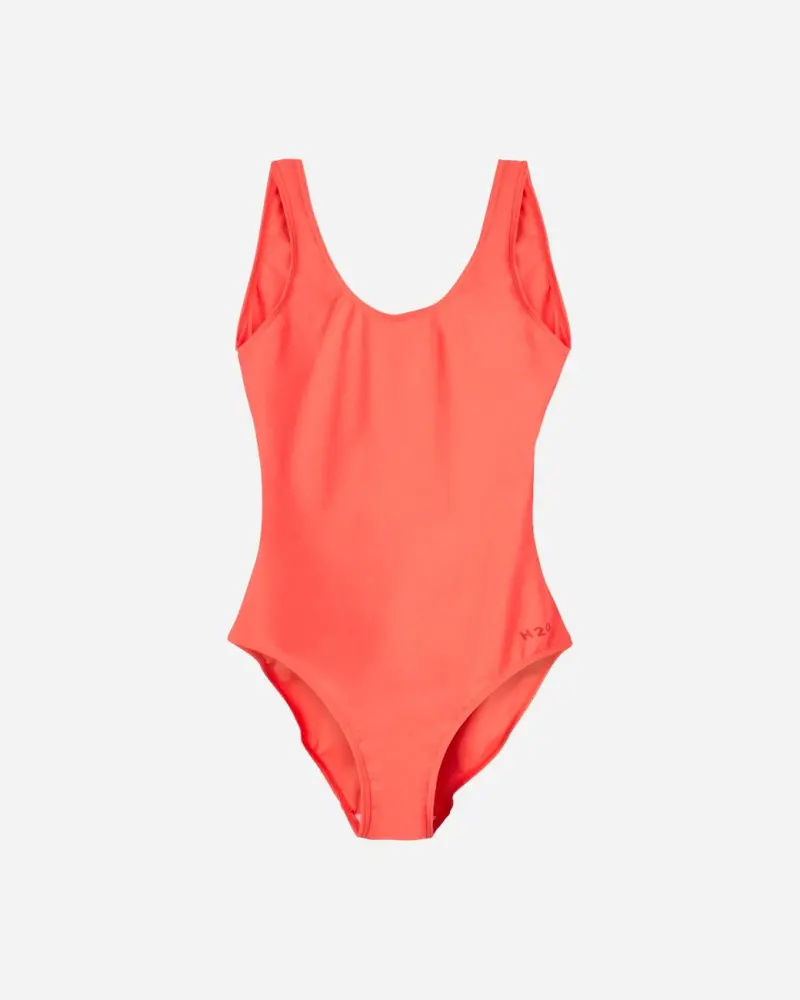 Tornø Swim Suit - Coral