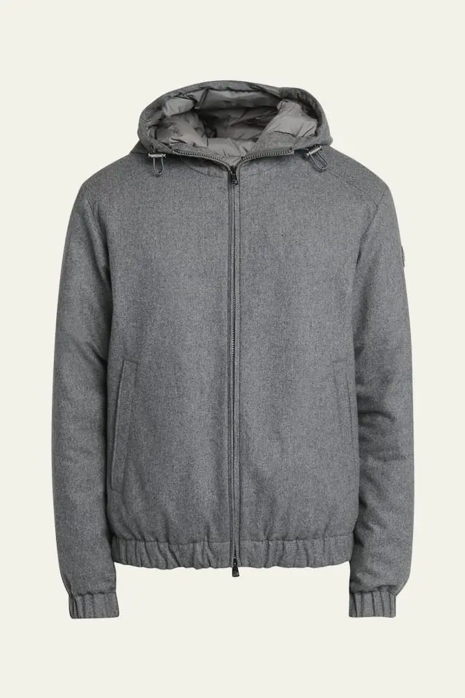 Torrani Cashmere Down Jacket