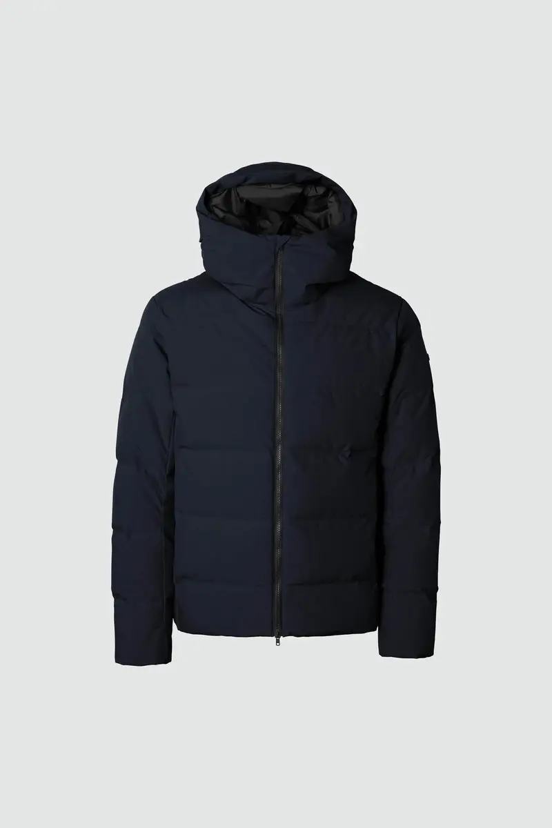 Torrent II Jacket Midnight Blue