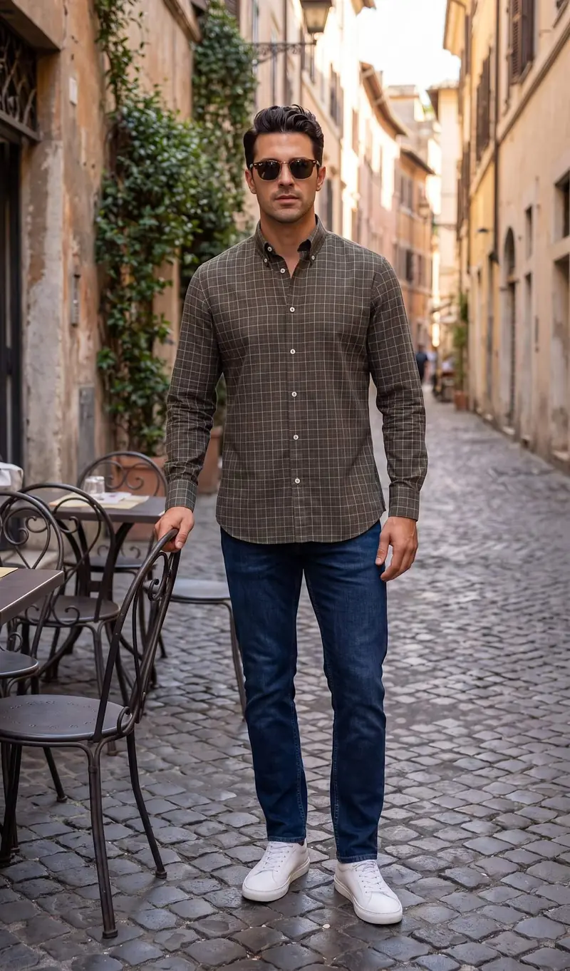 Toscano Shirt
