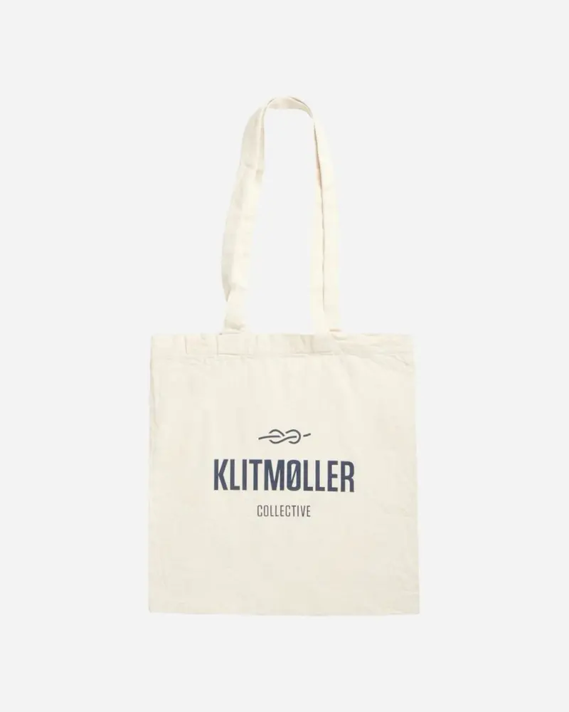 Tote bag - Cream