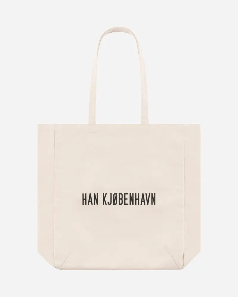 Tote Bag Han Kjøbenhavn - Off White
