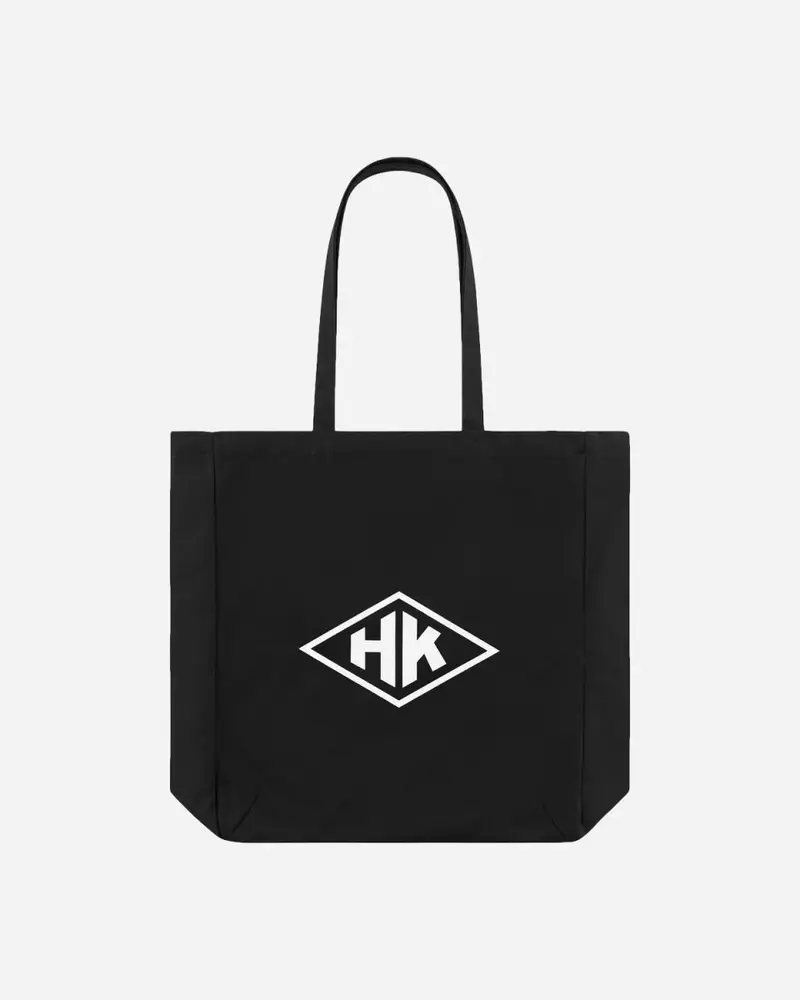 Tote Bag HK - Black