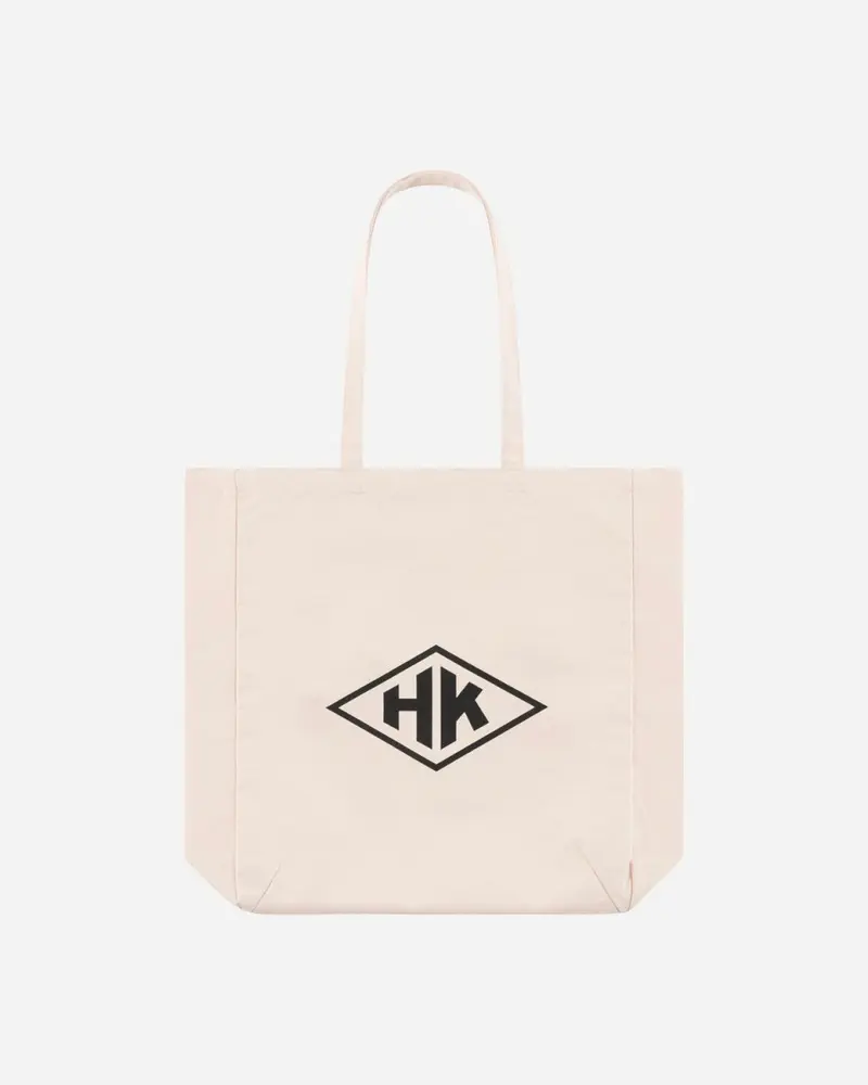 Tote Bag HK - Off White