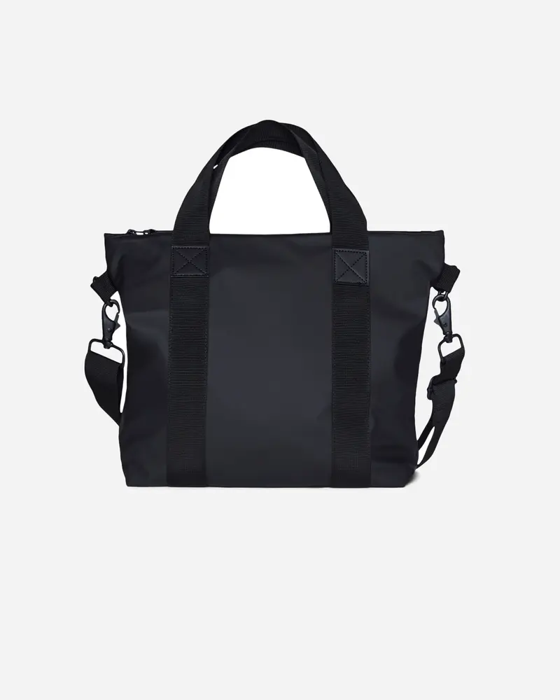 Tote Bag Mini - Black