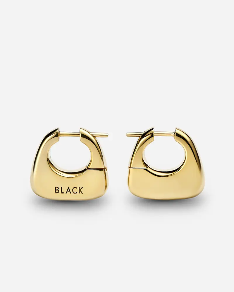 Tote Medium Earring