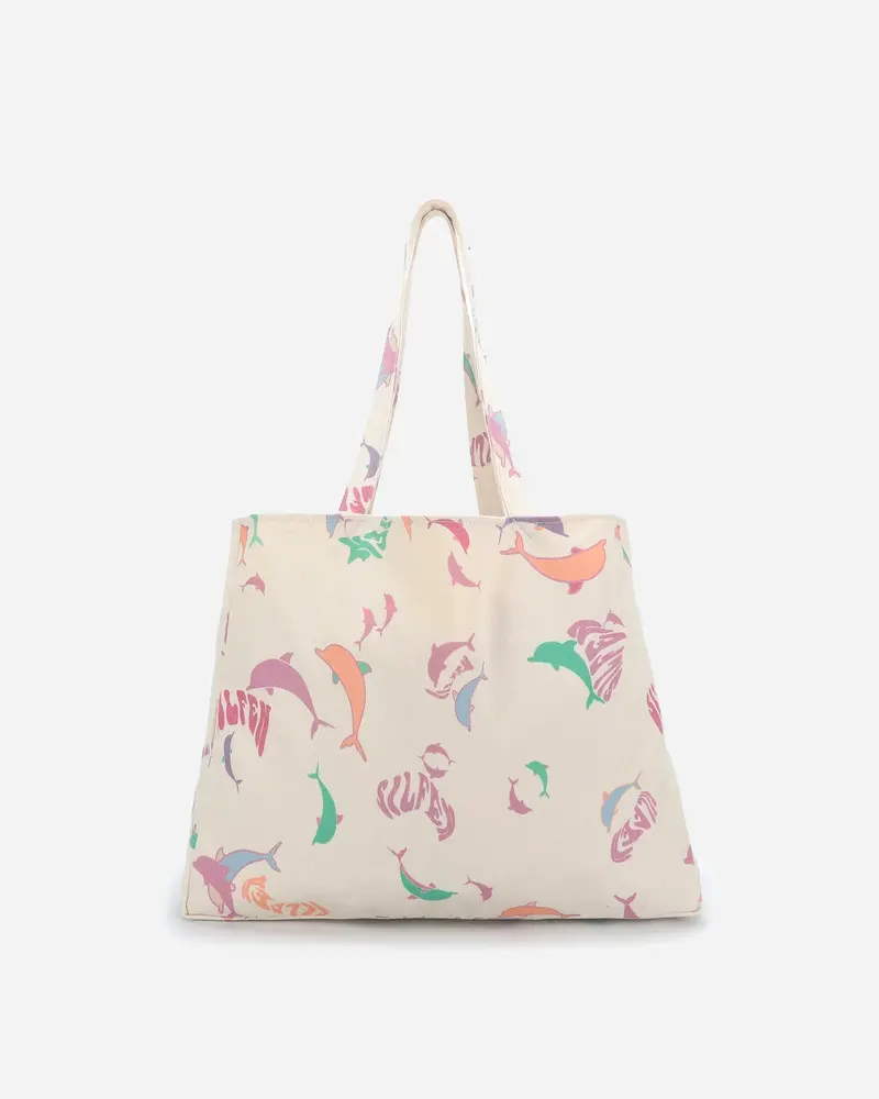 Tote Saga - Dolphins Colorblock