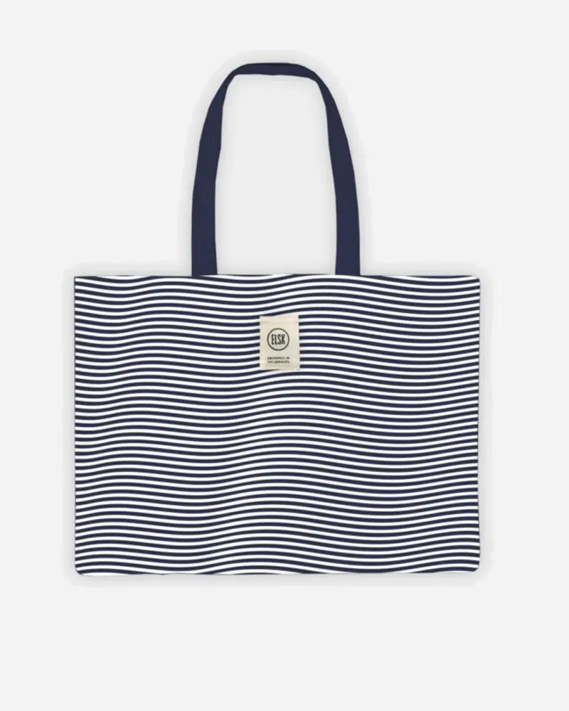 TOTEBAG LARGE - NAVY