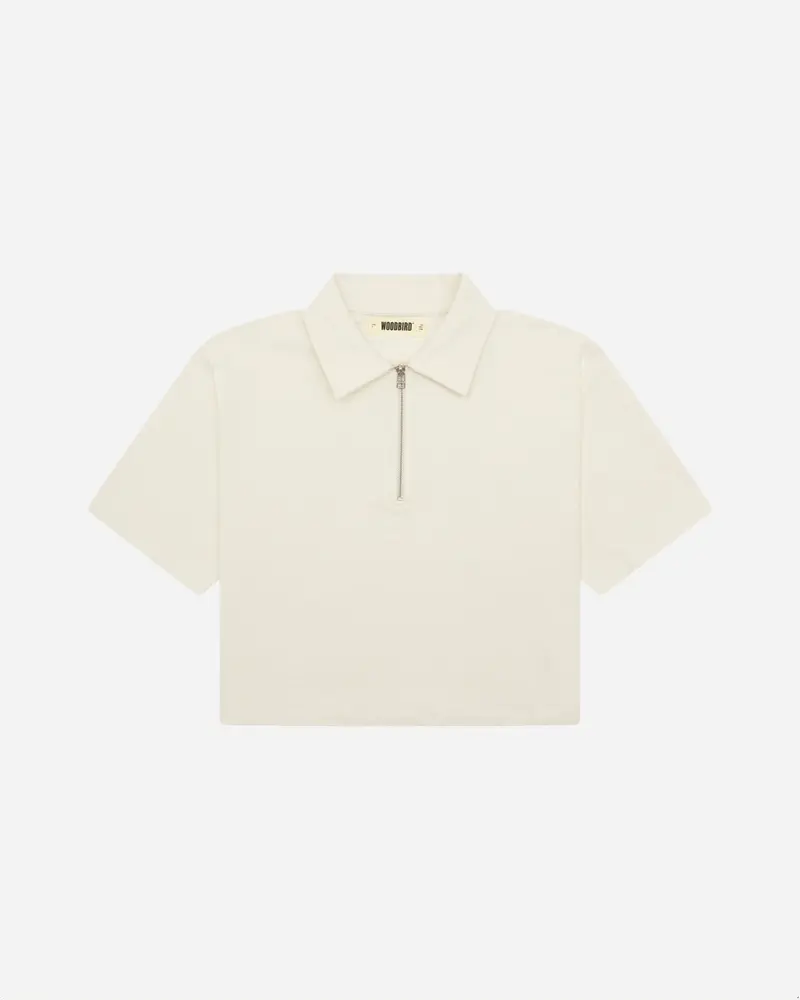 Tou Terry Polo - Off White