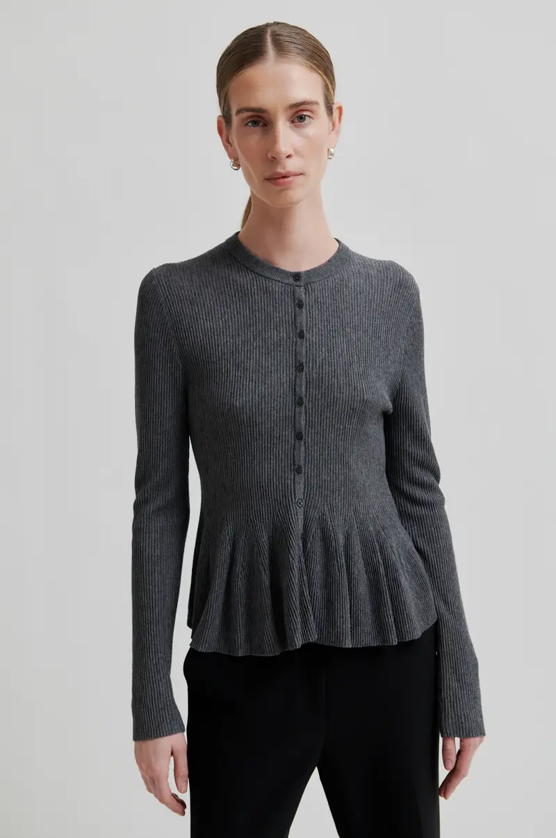Tova Knit Cardigan