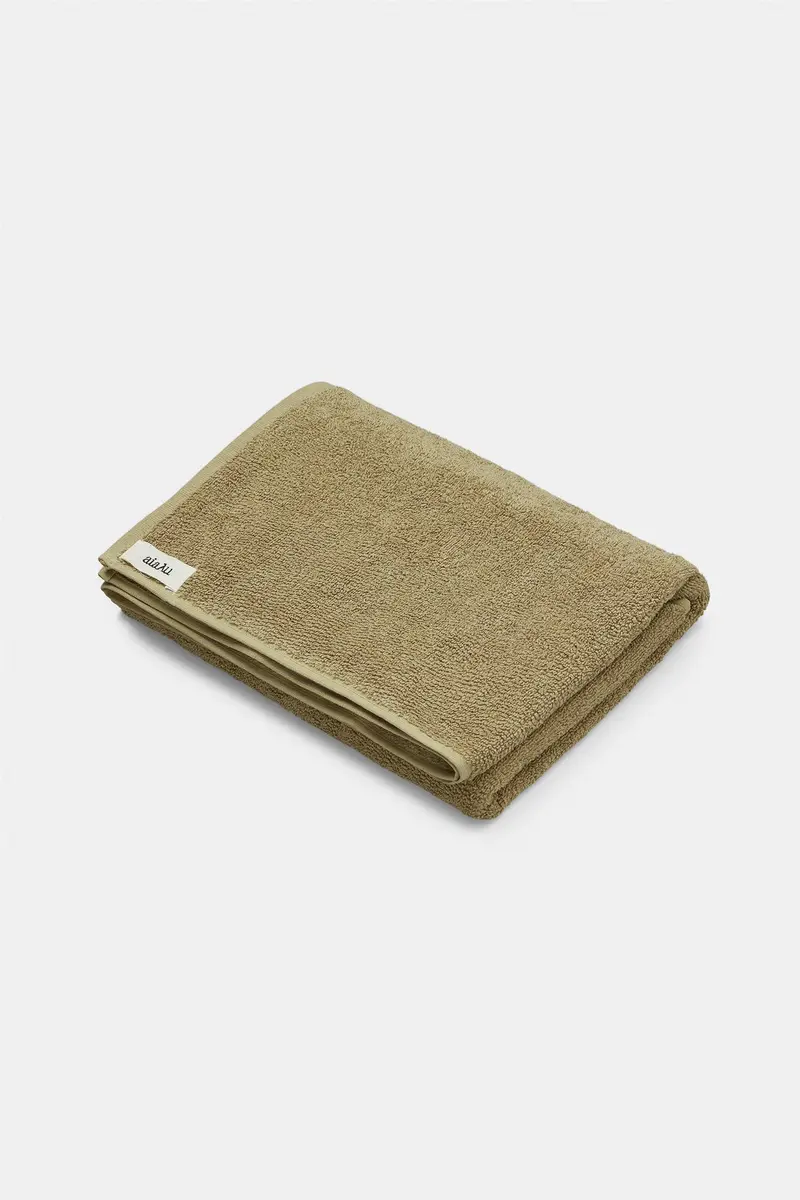 TOWEL 70X140 - SAFFRON