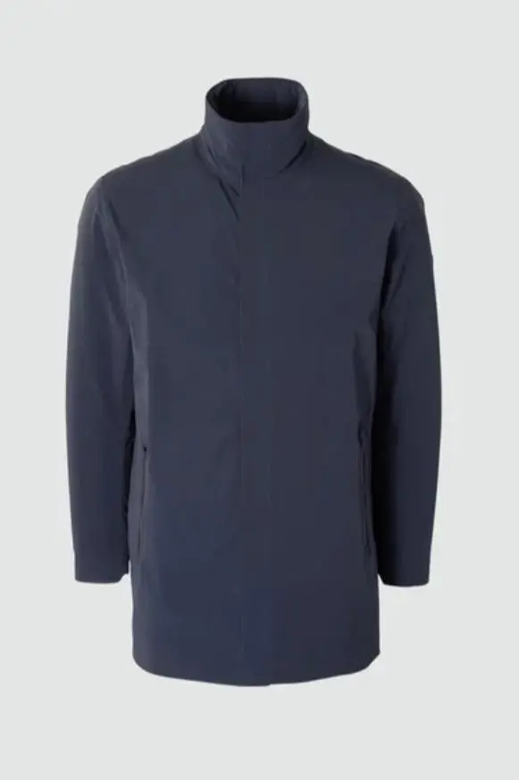 Town II Coat Midnight Blue