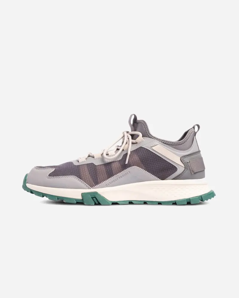 TR-12 Trail Runner - Grey Ripstop