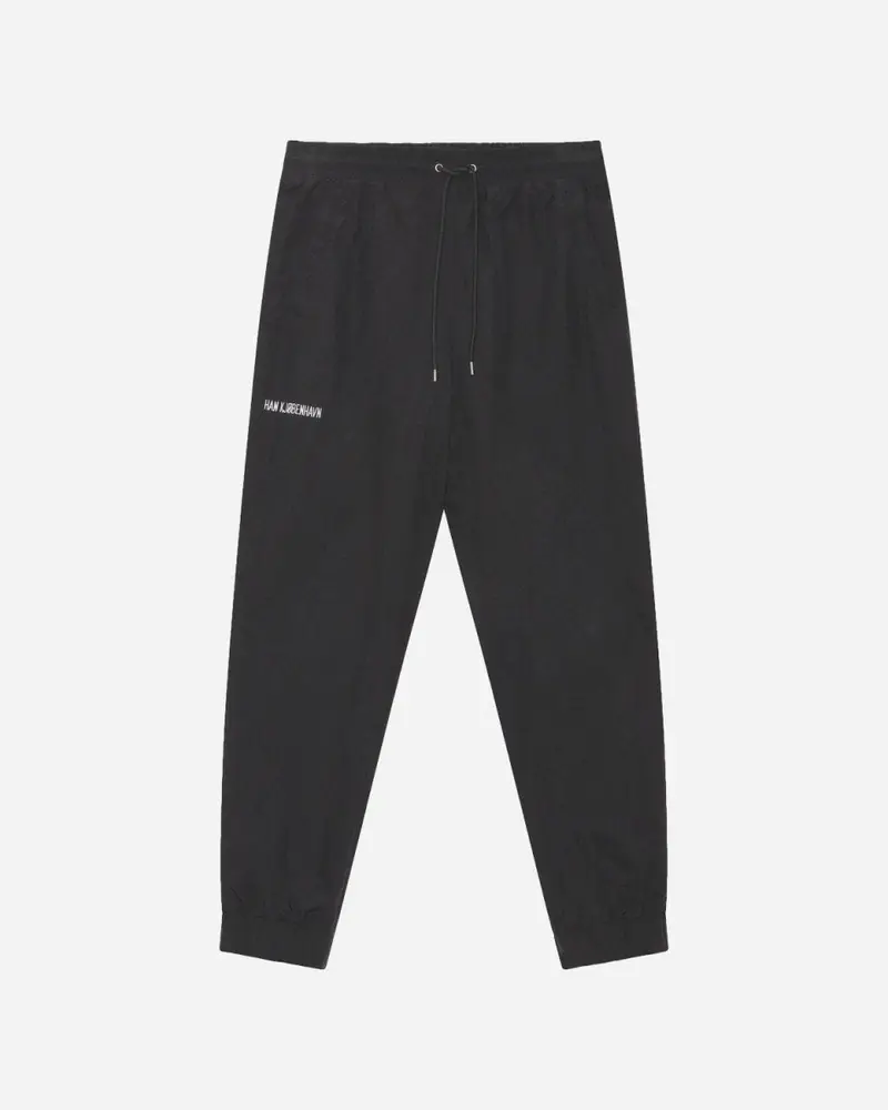 Track Pants - Black