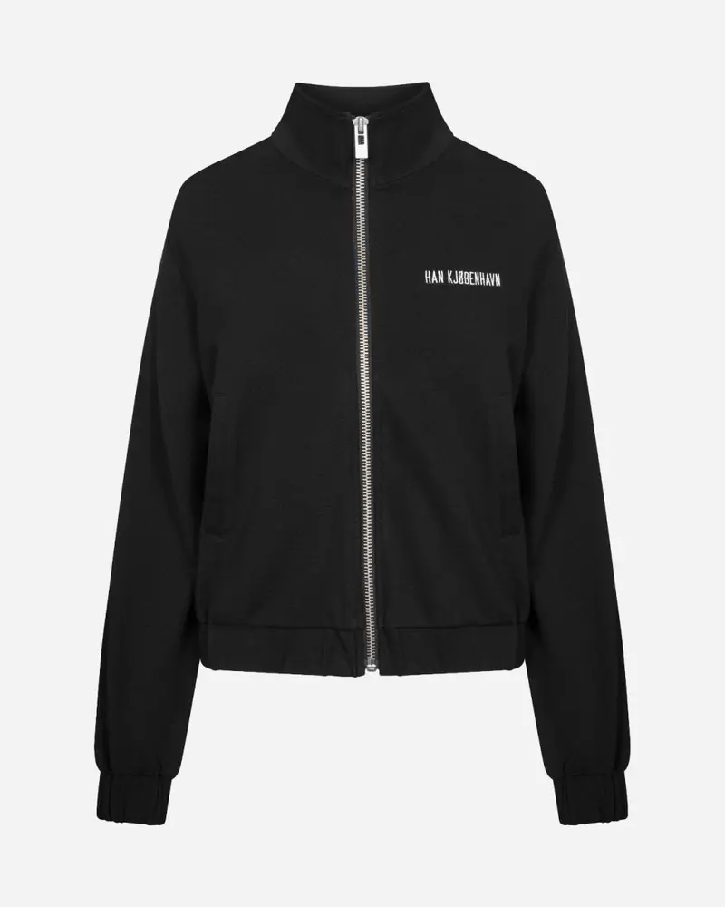Track Top - Black