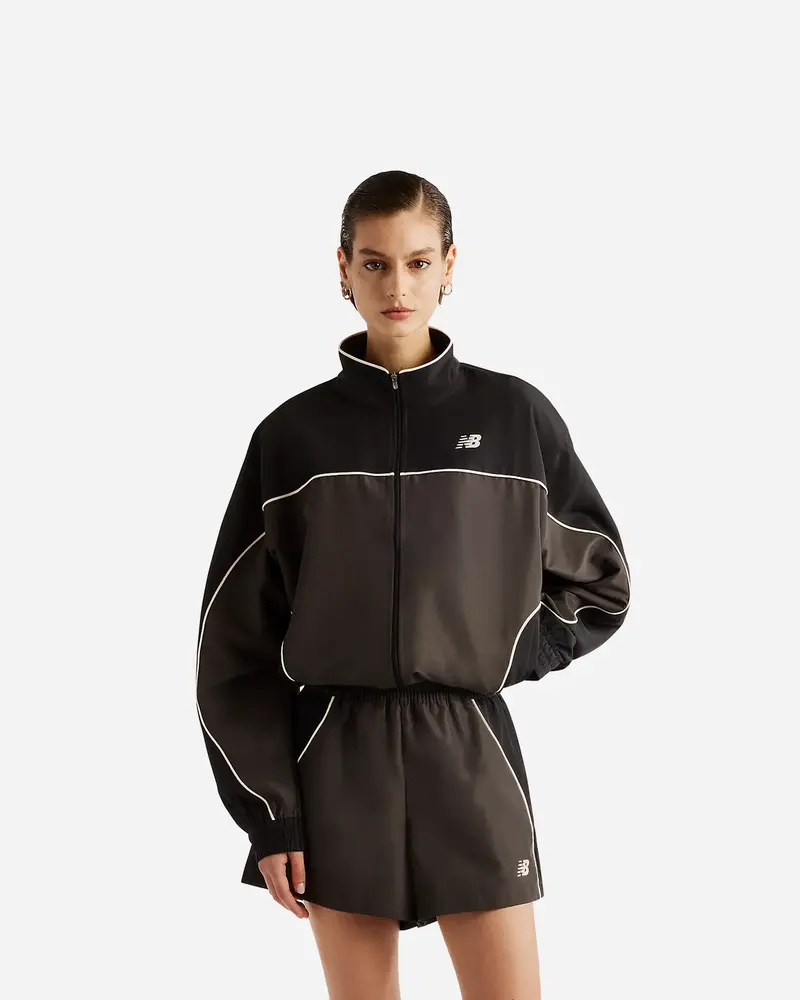 Trackside Woven Jacket
