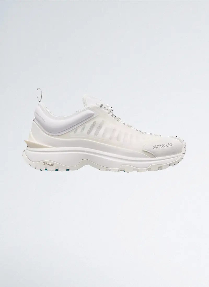 Trailgrip Lite Sneakers White
