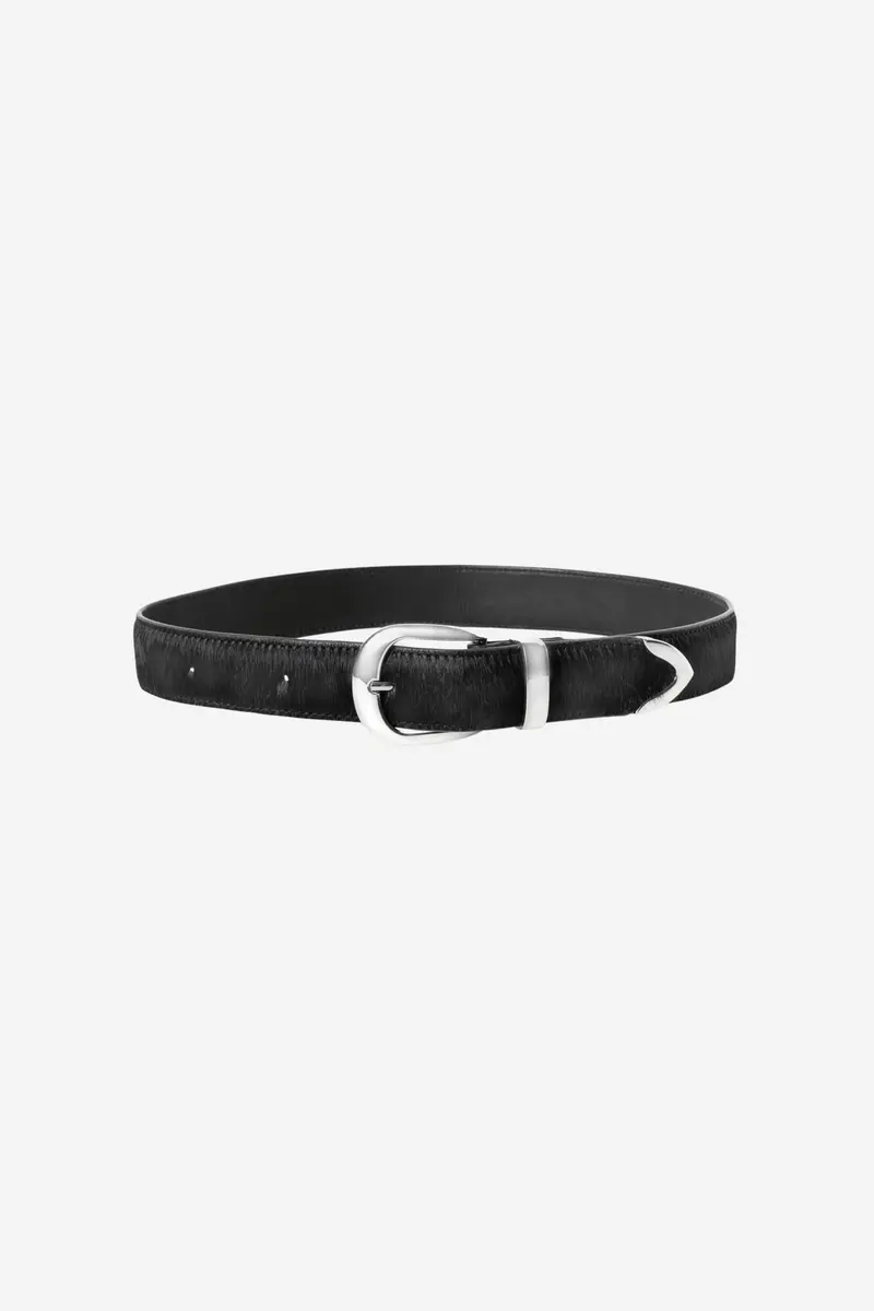 Trav Belt Black