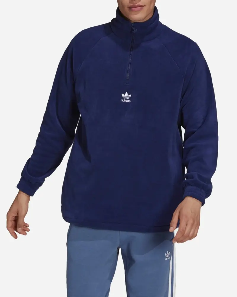 Trefoil HZ Teddy Fleece - Night Sky