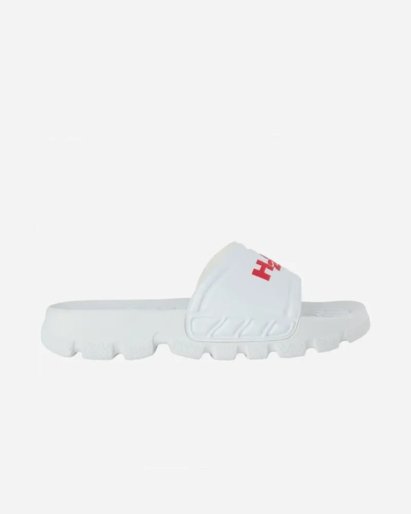 Trek Sandal -  White/Red