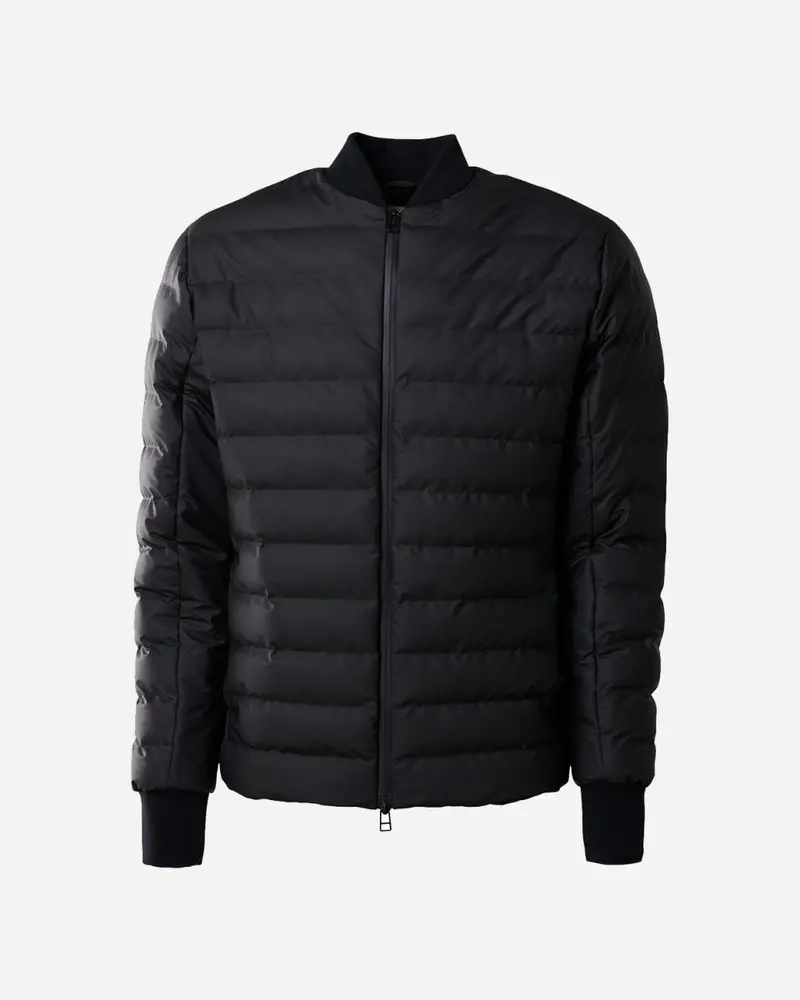 Trekker Jacket - Black