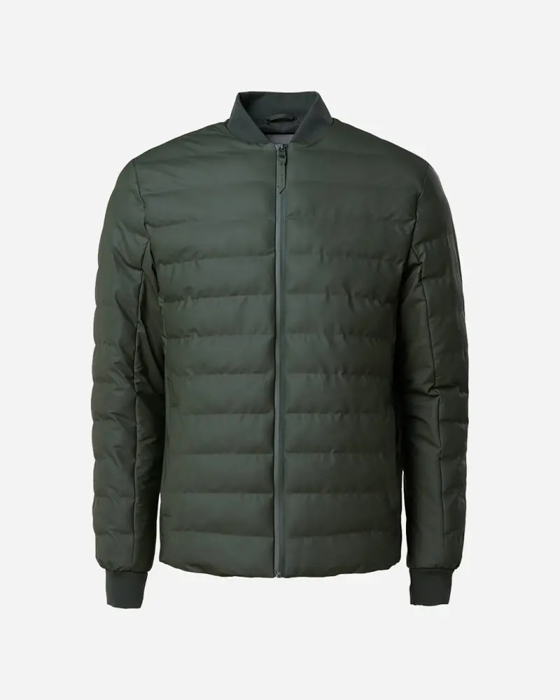Trekker Jacket - Green