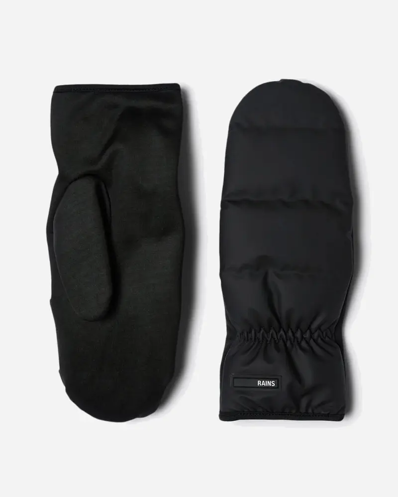 Trekker Mittens - Black