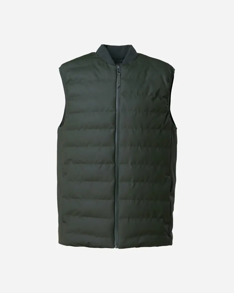Trekker Vest - Green