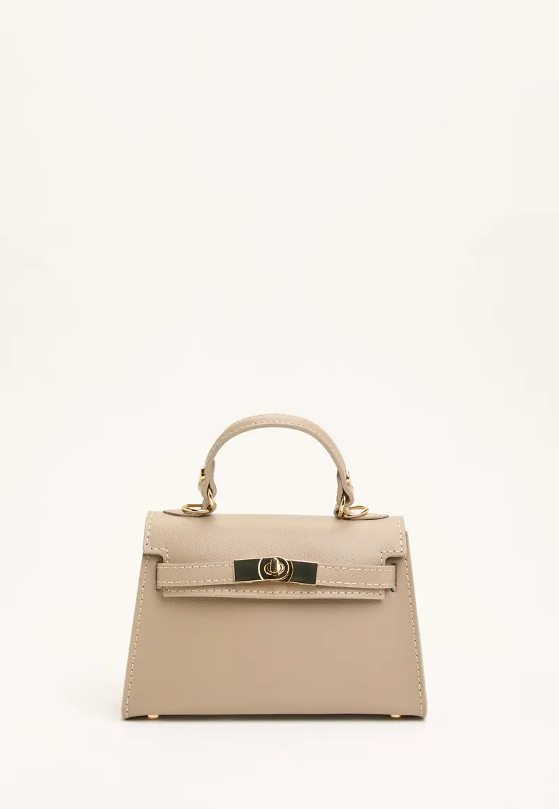 Trento Leather Handbag