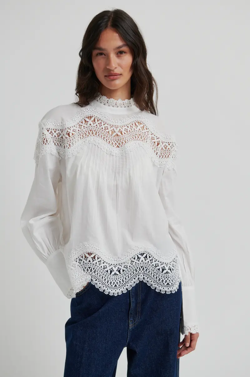 Tria Blouse