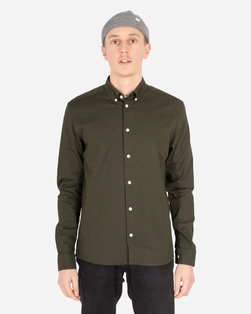Trime Shirt - Green