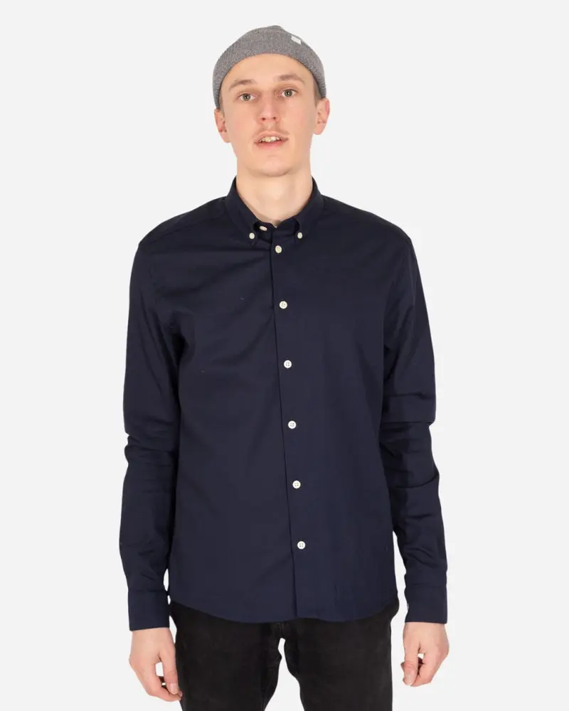 Trime Shirt - Navy