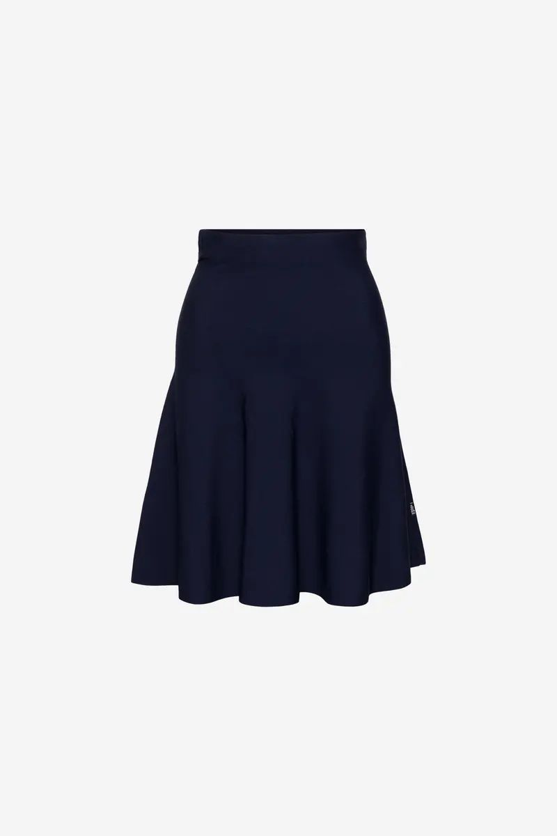 Triny Ray Skirt Navy